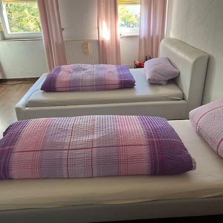 Pension Ruge Frankfurt am Main Luaran gambar