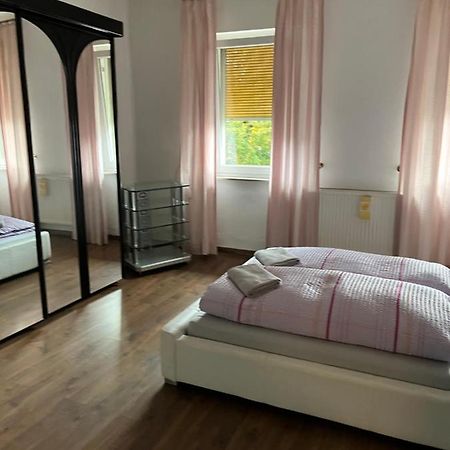 Pension Ruge Frankfurt am Main Luaran gambar