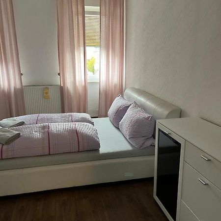 Pension Ruge Frankfurt am Main Luaran gambar