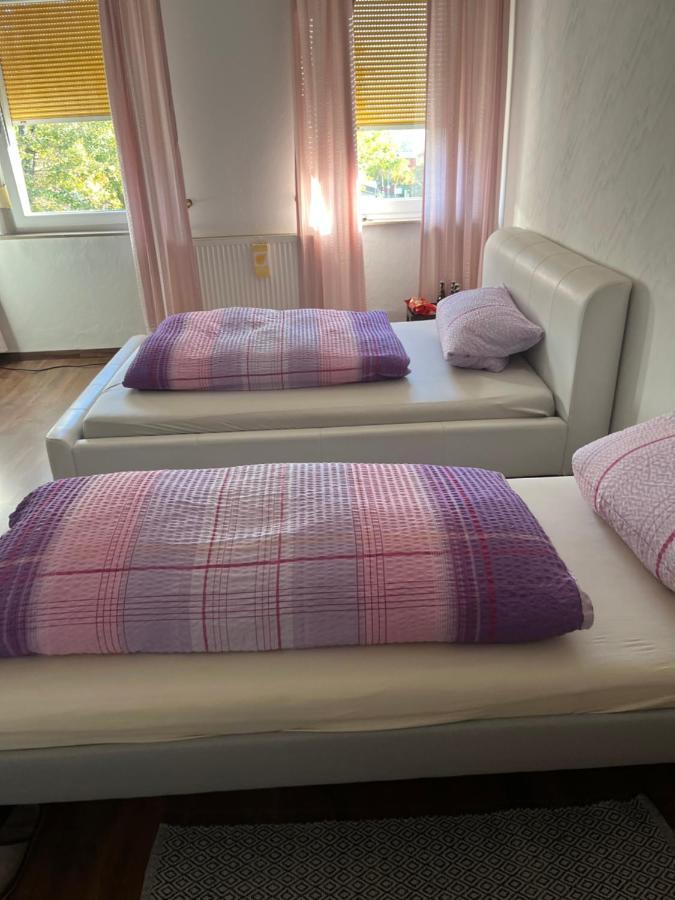 Pension Ruge Frankfurt am Main Luaran gambar