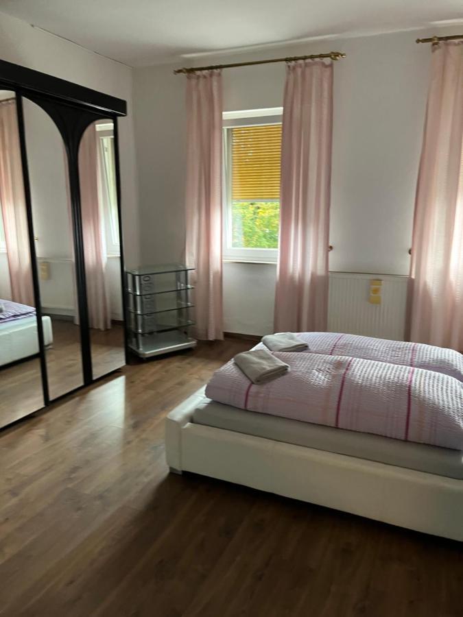 Pension Ruge Frankfurt am Main Luaran gambar