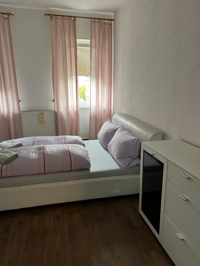 Pension Ruge Frankfurt am Main Luaran gambar