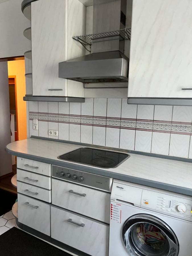 Pension Ruge Frankfurt am Main Luaran gambar