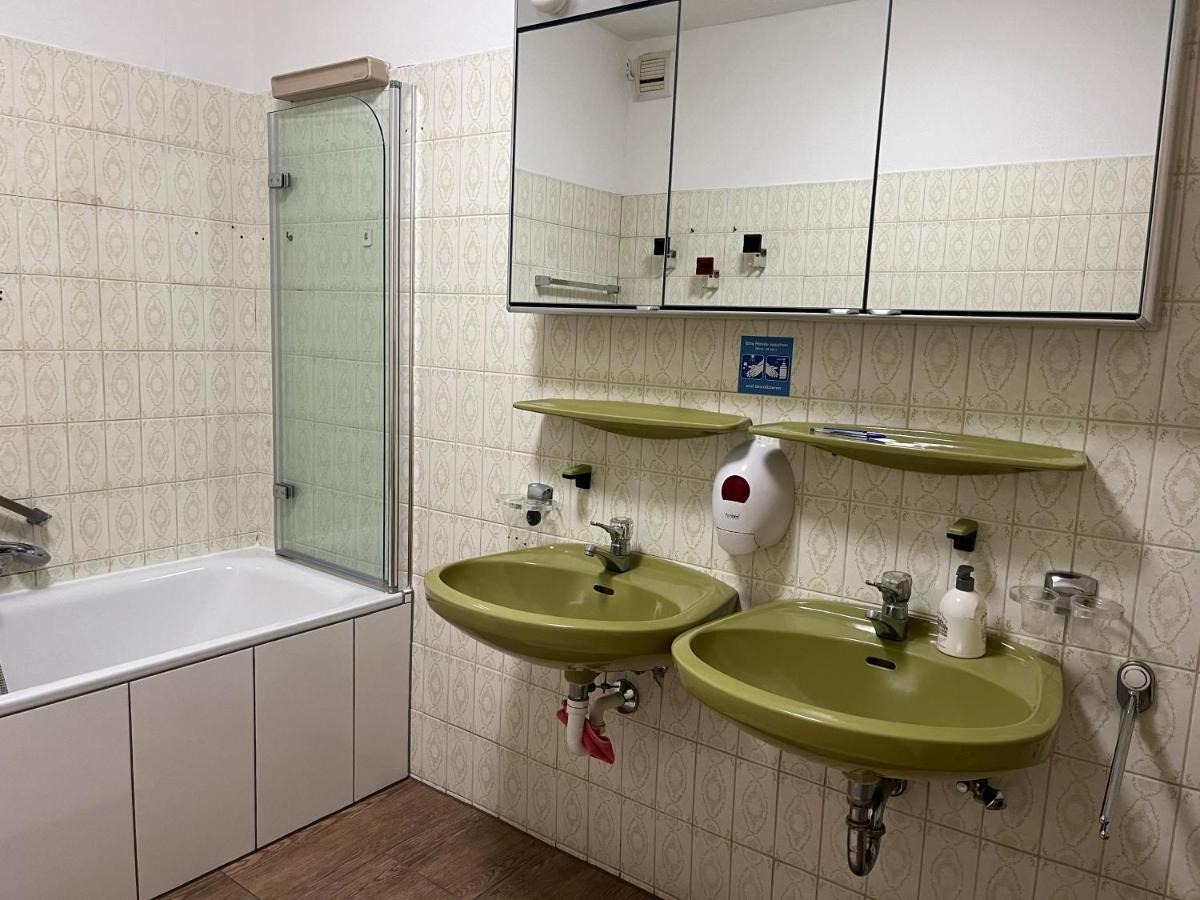Pension Ruge Frankfurt am Main Luaran gambar